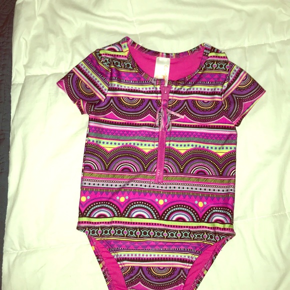 Cat & Jack Other - Cat & Jack multi-colored swimsuit